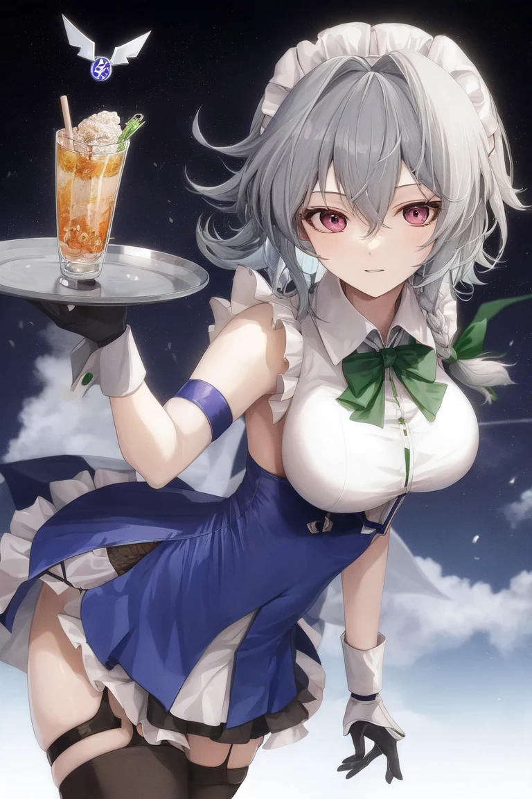 [Holara] Touhou Project Sakuya Izayoi [Illustration]